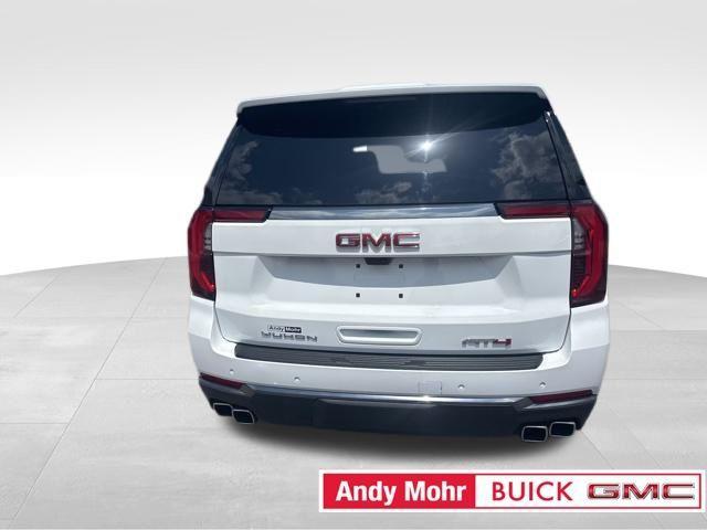 new 2025 GMC Yukon car, priced at $81,025