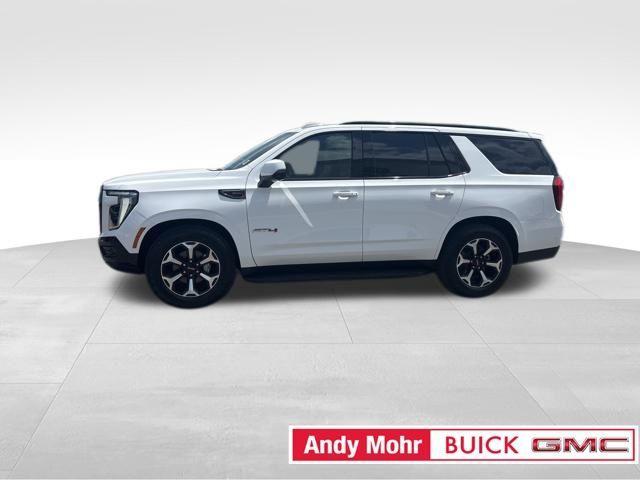 new 2025 GMC Yukon car, priced at $81,025