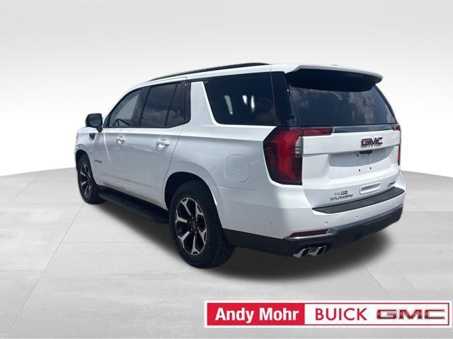 new 2025 GMC Yukon car, priced at $81,025