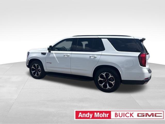 new 2025 GMC Yukon car, priced at $81,025