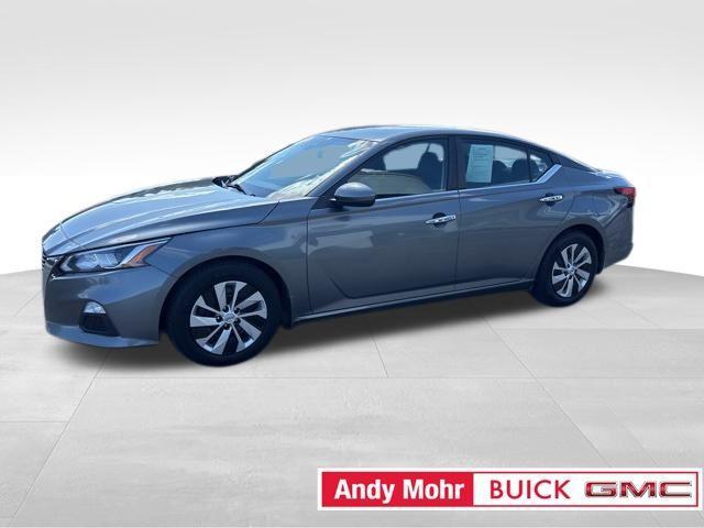 used 2021 Nissan Altima car, priced at $13,426