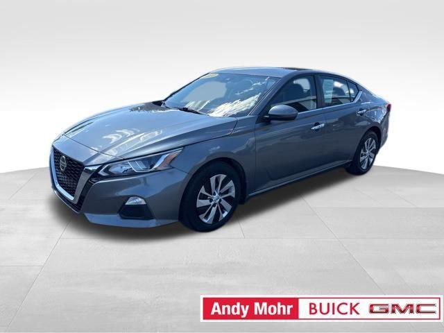used 2021 Nissan Altima car, priced at $13,426