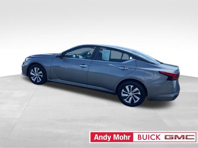 used 2021 Nissan Altima car, priced at $13,426
