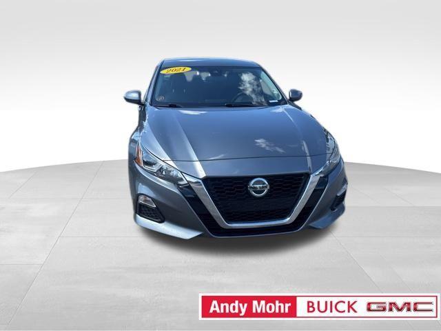 used 2021 Nissan Altima car, priced at $13,426