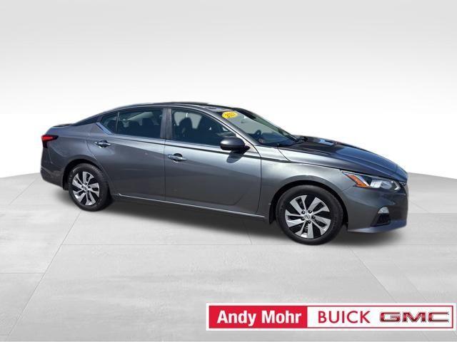 used 2021 Nissan Altima car, priced at $13,426
