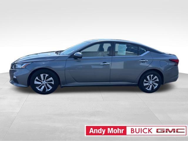 used 2021 Nissan Altima car, priced at $13,426
