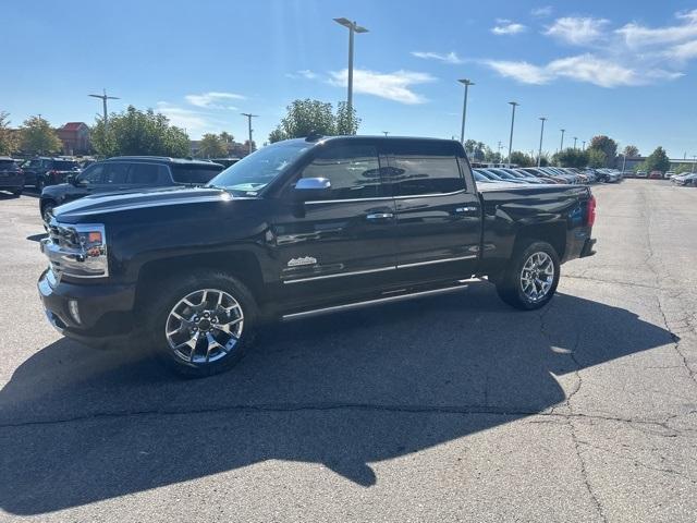 used 2016 Chevrolet Silverado 1500 car, priced at $18,990