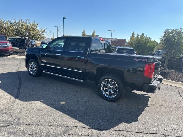 used 2016 Chevrolet Silverado 1500 car, priced at $18,990