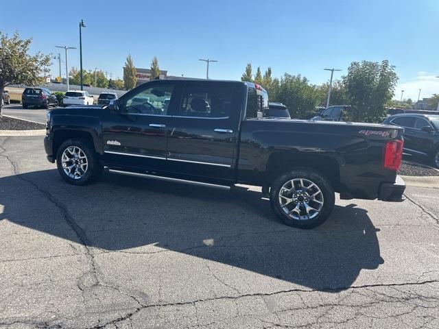 used 2016 Chevrolet Silverado 1500 car, priced at $18,990