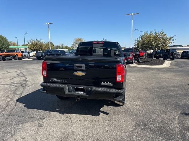 used 2016 Chevrolet Silverado 1500 car, priced at $18,990