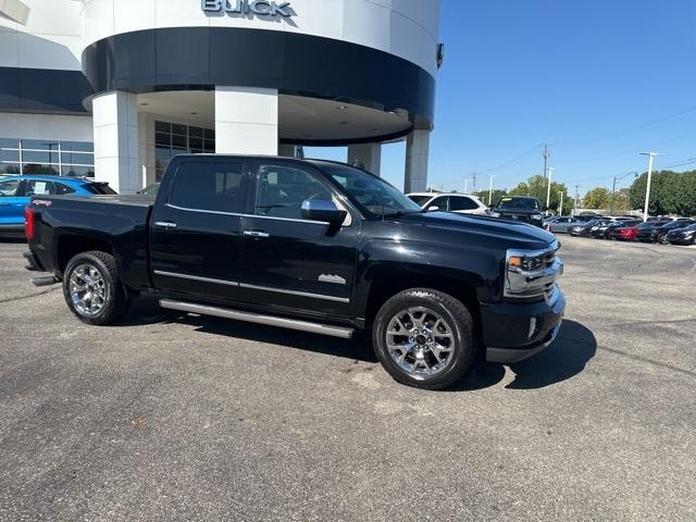 used 2016 Chevrolet Silverado 1500 car, priced at $18,990