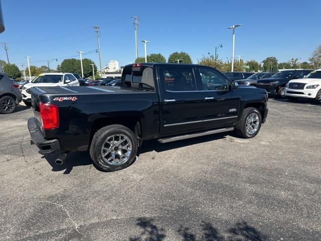 used 2016 Chevrolet Silverado 1500 car, priced at $18,990