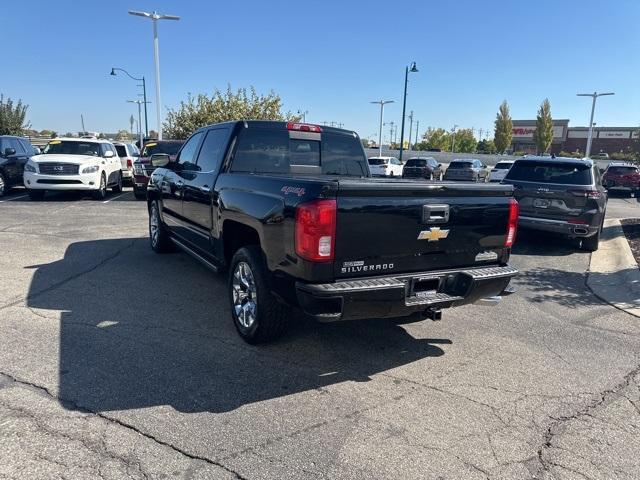 used 2016 Chevrolet Silverado 1500 car, priced at $18,990