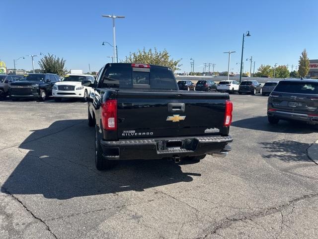 used 2016 Chevrolet Silverado 1500 car, priced at $18,990