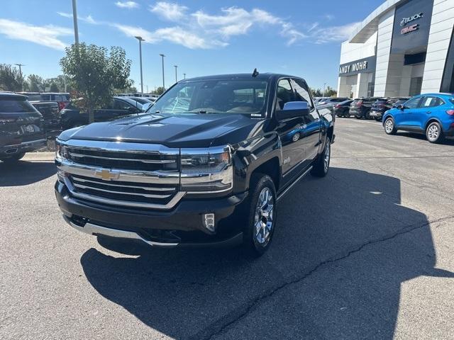 used 2016 Chevrolet Silverado 1500 car, priced at $18,990