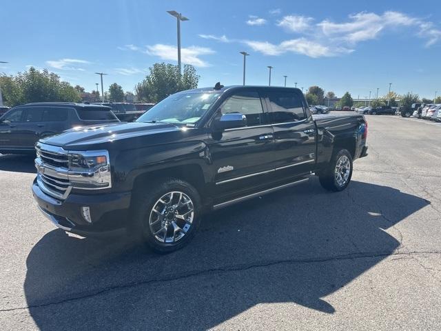 used 2016 Chevrolet Silverado 1500 car, priced at $18,990