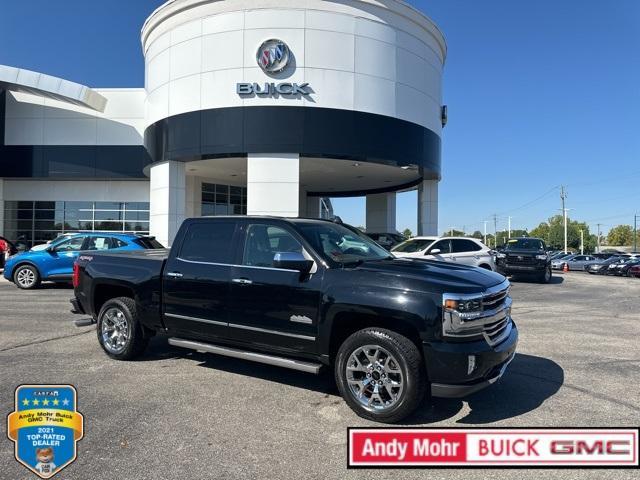 used 2016 Chevrolet Silverado 1500 car, priced at $18,990