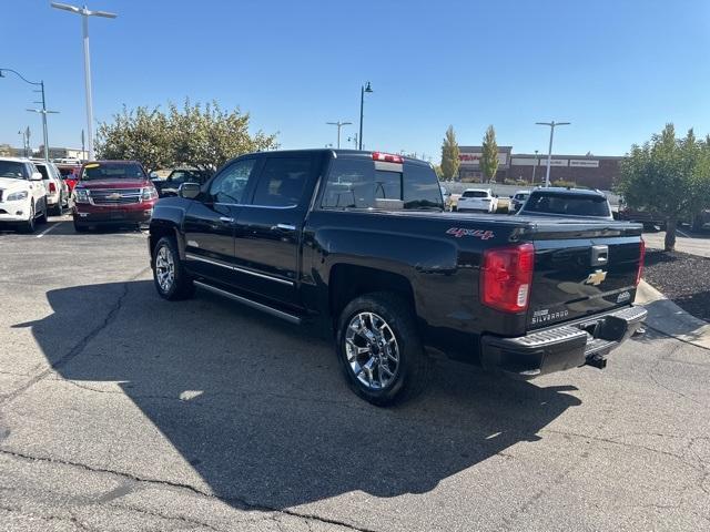 used 2016 Chevrolet Silverado 1500 car, priced at $18,990