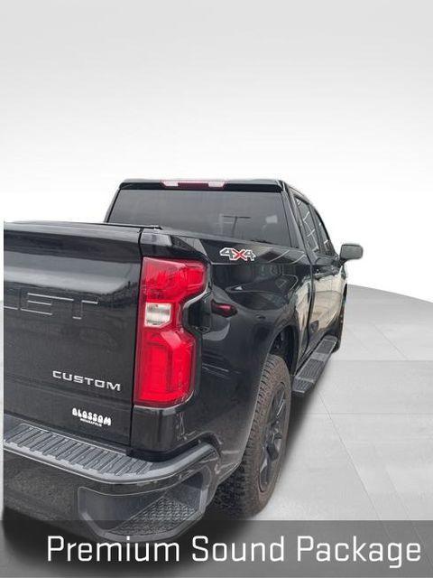 used 2020 Chevrolet Silverado 1500 car, priced at $23,475