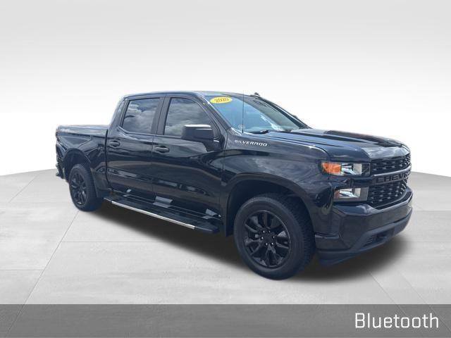 used 2020 Chevrolet Silverado 1500 car, priced at $23,288