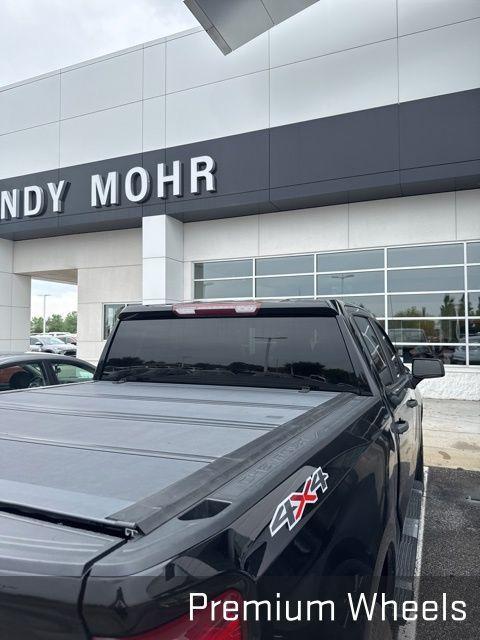 used 2020 Chevrolet Silverado 1500 car, priced at $23,475