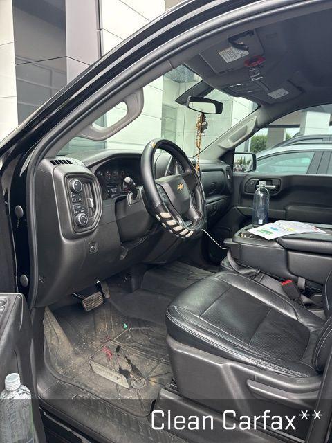 used 2020 Chevrolet Silverado 1500 car, priced at $23,475