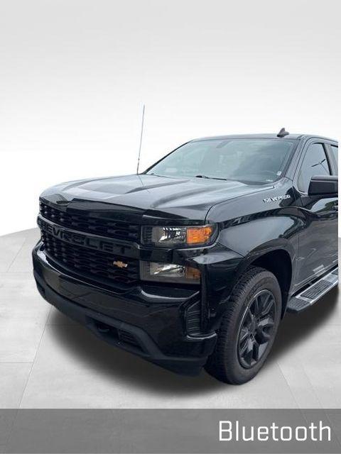 used 2020 Chevrolet Silverado 1500 car, priced at $23,475