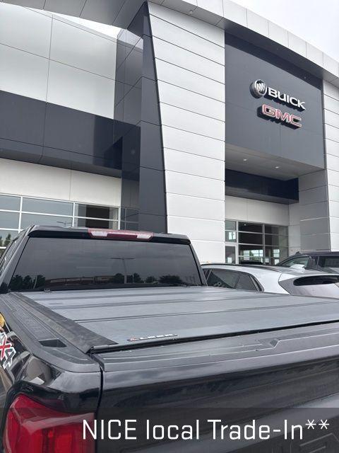 used 2020 Chevrolet Silverado 1500 car, priced at $23,475