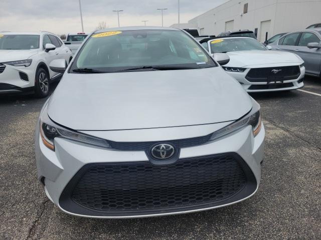 used 2022 Toyota Corolla car, priced at $16,900