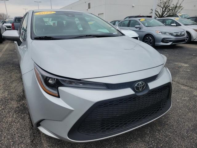 used 2022 Toyota Corolla car, priced at $16,900