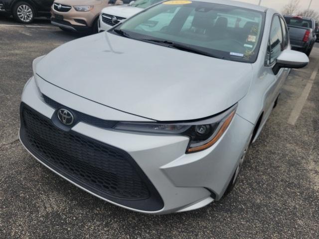 used 2022 Toyota Corolla car, priced at $16,900