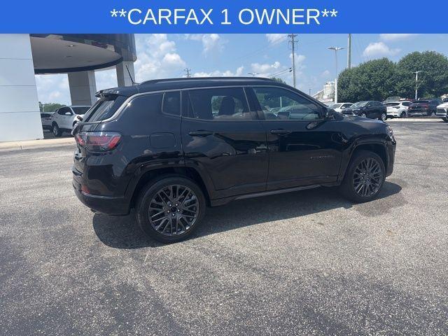 used 2022 Jeep Compass car, priced at $23,454