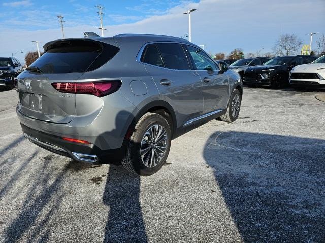 new 2025 Buick Envision car, priced at $38,215