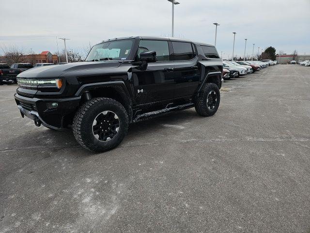 new 2025 GMC HUMMER EV SUV car, priced at $116,280