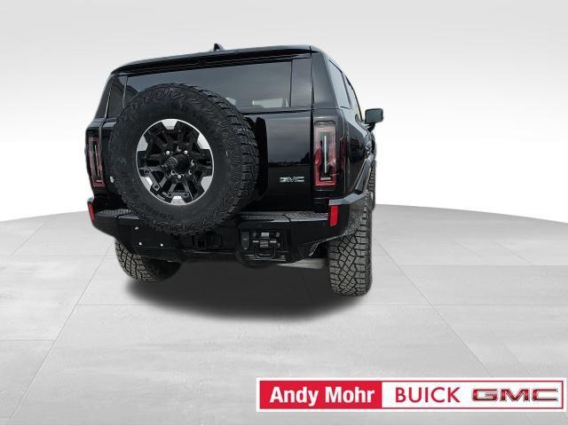 new 2025 GMC HUMMER EV SUV car, priced at $116,280