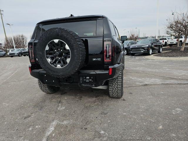 new 2025 GMC HUMMER EV SUV car, priced at $116,280