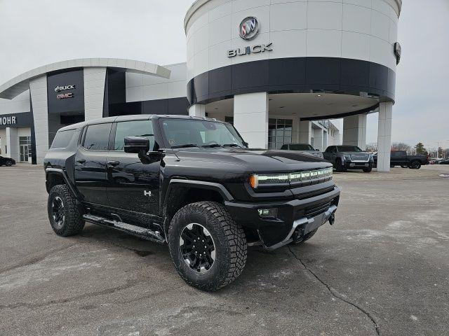 new 2025 GMC HUMMER EV SUV car, priced at $116,280