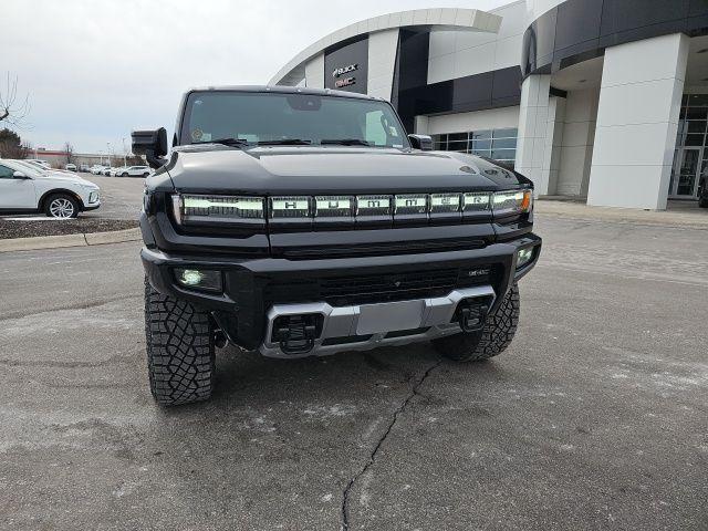 new 2025 GMC HUMMER EV SUV car, priced at $116,280