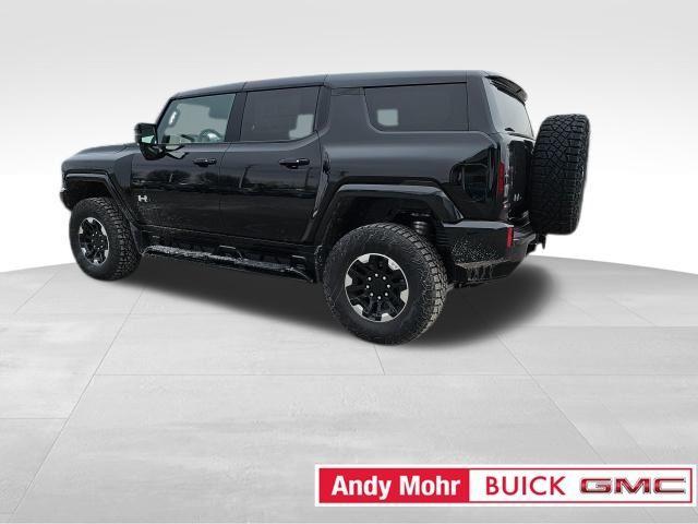 new 2025 GMC HUMMER EV SUV car, priced at $116,280