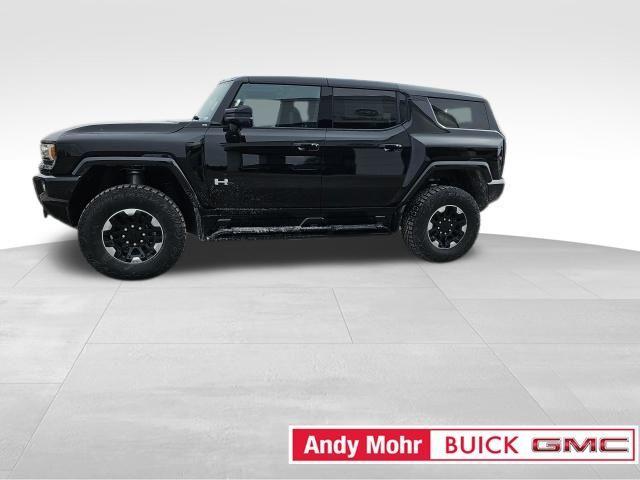 new 2025 GMC HUMMER EV SUV car, priced at $116,280