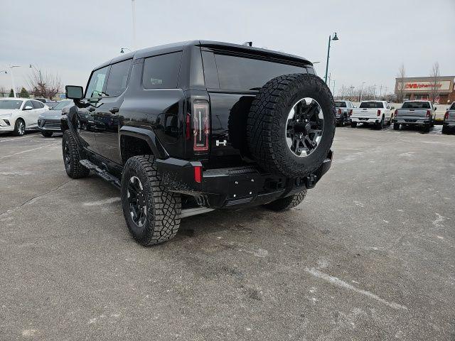 new 2025 GMC HUMMER EV SUV car, priced at $116,280