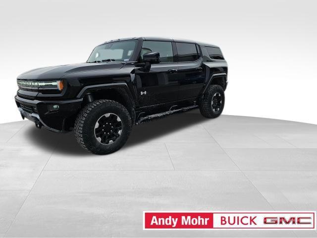 new 2025 GMC HUMMER EV SUV car, priced at $116,280
