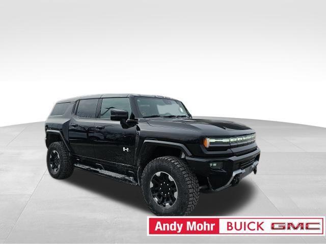 new 2025 GMC HUMMER EV SUV car, priced at $116,280