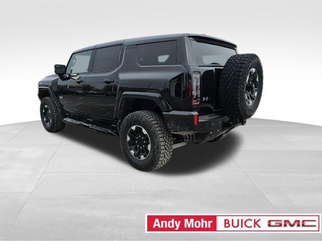 new 2025 GMC HUMMER EV SUV car, priced at $116,280