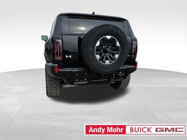 new 2025 GMC HUMMER EV SUV car, priced at $116,280