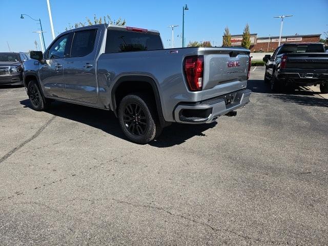 new 2025 GMC Sierra 1500 car, priced at $55,210