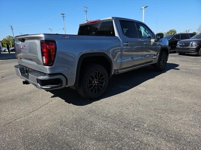 new 2025 GMC Sierra 1500 car, priced at $55,210