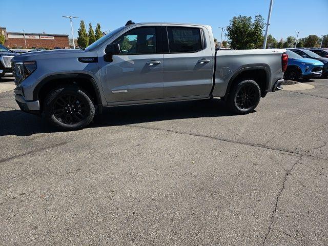 new 2025 GMC Sierra 1500 car, priced at $51,710