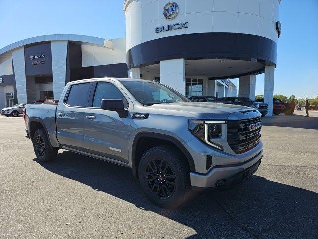 new 2025 GMC Sierra 1500 car, priced at $51,710