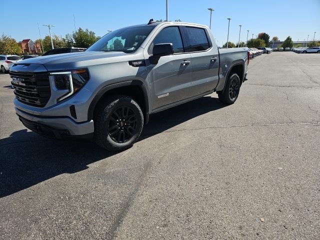 new 2025 GMC Sierra 1500 car, priced at $55,210